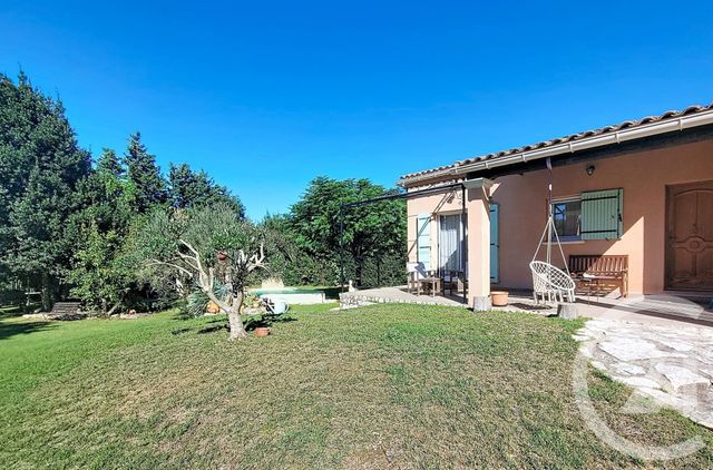 maison à vendre - 8 pièces - 175.0 m2 - AVIGNON - 84 - PROVENCE-ALPES-COTE-D-AZUR - Century 21 Cité Des Papes