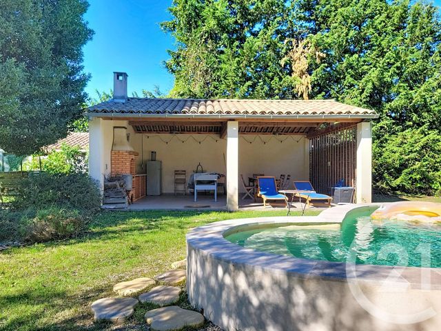 maison à vendre - 8 pièces - 175.0 m2 - AVIGNON - 84 - PROVENCE-ALPES-COTE-D-AZUR - Century 21 Cité Des Papes