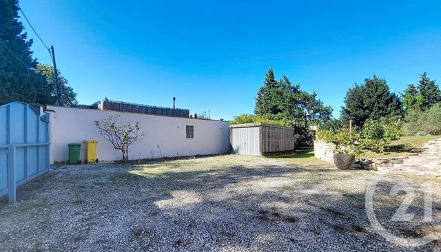 maison à vendre - 8 pièces - 175.0 m2 - AVIGNON - 84 - PROVENCE-ALPES-COTE-D-AZUR - Century 21 Cité Des Papes