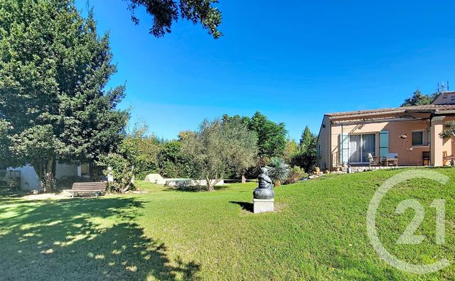 maison à vendre - 8 pièces - 175.0 m2 - AVIGNON - 84 - PROVENCE-ALPES-COTE-D-AZUR - Century 21 Cité Des Papes