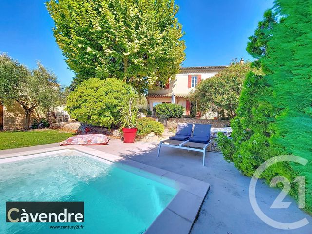 maison à vendre - 7 pièces - 197.5 m2 - LE PONTET - 84 - PROVENCE-ALPES-COTE-D-AZUR - Century 21 Cité Des Papes