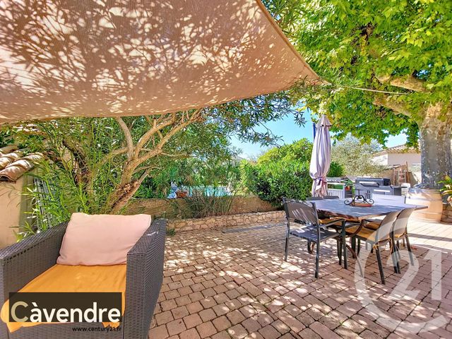 maison à vendre - 7 pièces - 197.5 m2 - LE PONTET - 84 - PROVENCE-ALPES-COTE-D-AZUR - Century 21 Cité Des Papes