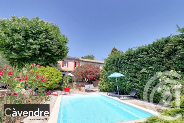 maison - LE PONTET - 84