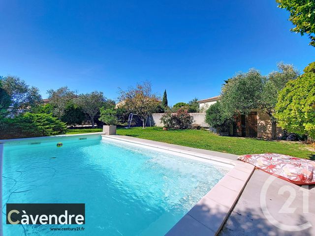 maison à vendre - 7 pièces - 197.5 m2 - LE PONTET - 84 - PROVENCE-ALPES-COTE-D-AZUR - Century 21 Cité Des Papes