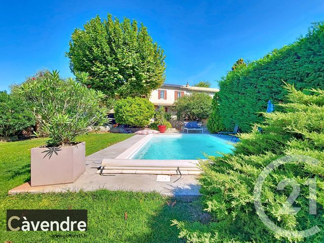 Maison à vendre LE PONTET