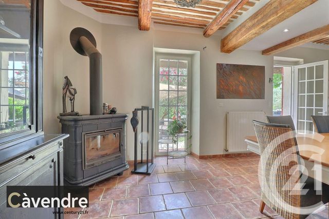 maison à vendre - 7 pièces - 197.5 m2 - LE PONTET - 84 - PROVENCE-ALPES-COTE-D-AZUR - Century 21 Cité Des Papes