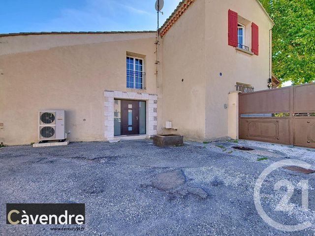 maison à vendre - 7 pièces - 197.5 m2 - LE PONTET - 84 - PROVENCE-ALPES-COTE-D-AZUR - Century 21 Cité Des Papes