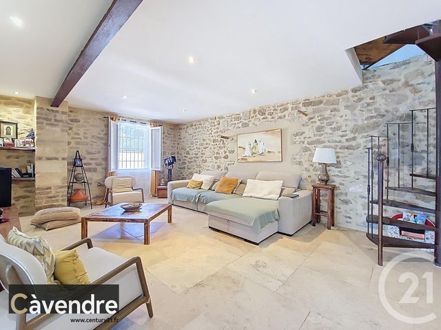 maison à vendre - 7 pièces - 197.5 m2 - LE PONTET - 84 - PROVENCE-ALPES-COTE-D-AZUR - Century 21 Cité Des Papes