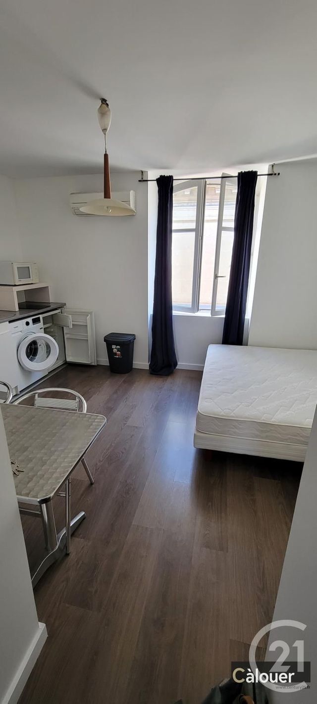 Appartement Studio à louer - 1 pièce - 20.47 m2 - AVIGNON - 84 - PROVENCE-ALPES-COTE-D-AZUR - Century 21 Cité Des Papes
