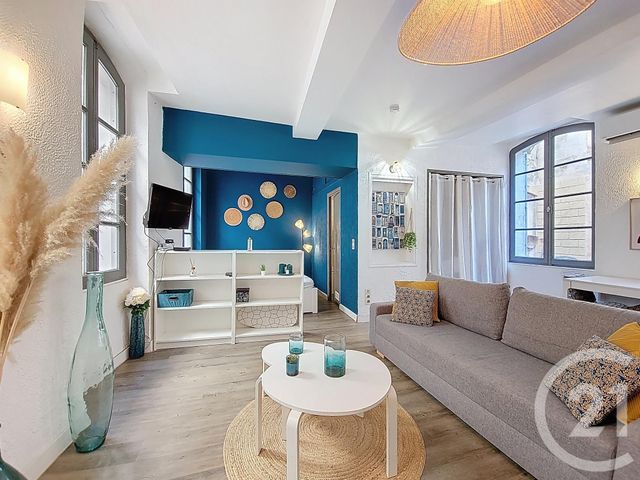 Appartement F1 bis à vendre - 2 pièces - 35.03 m2 - AVIGNON - 84 - PROVENCE-ALPES-COTE-D-AZUR - Century 21 Cité Des Papes