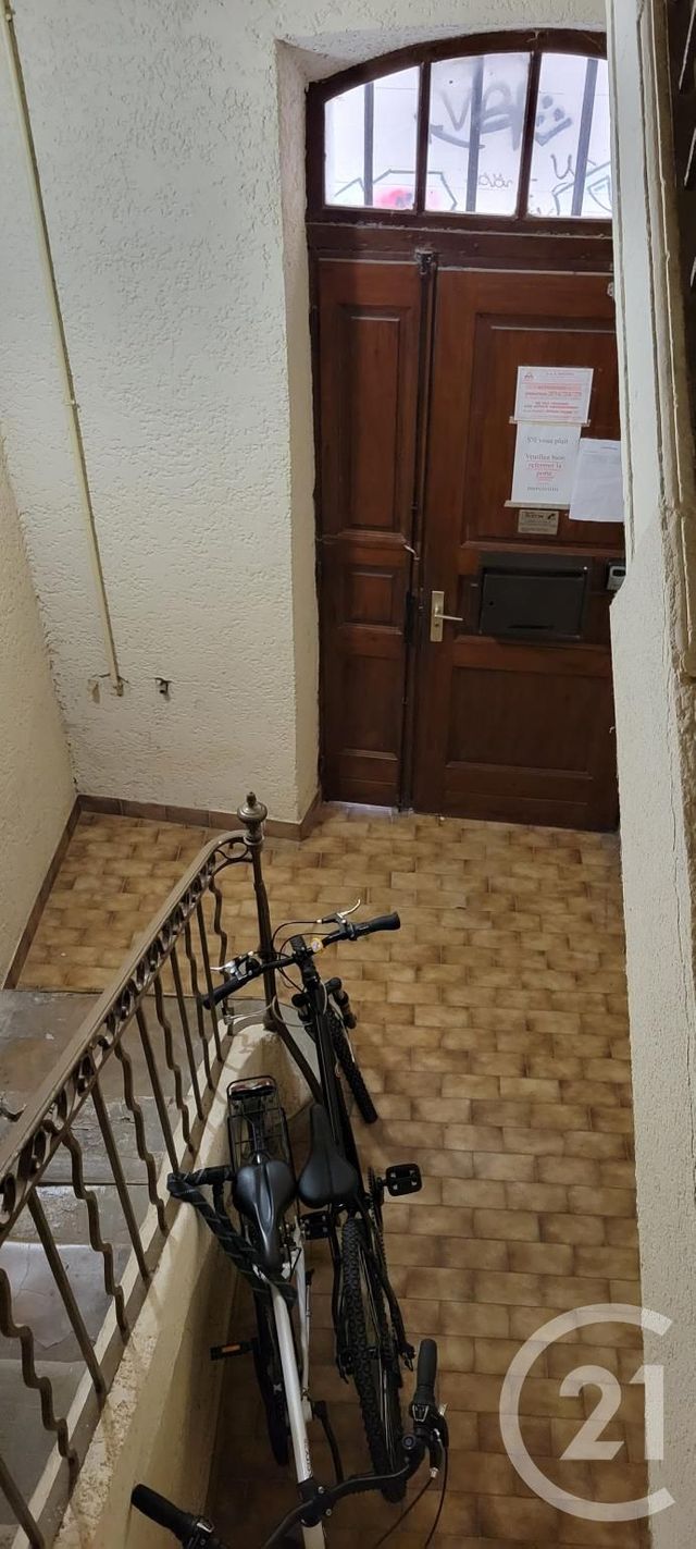 Appartement F1 bis à vendre - 2 pièces - 35.03 m2 - AVIGNON - 84 - PROVENCE-ALPES-COTE-D-AZUR - Century 21 Cité Des Papes