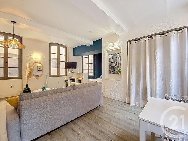 Appartement F1 bis à vendre - 2 pièces - 35.03 m2 - AVIGNON - 84 - PROVENCE-ALPES-COTE-D-AZUR - Century 21 Cité Des Papes