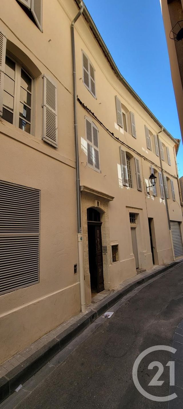 Appartement F1 bis à vendre - 2 pièces - 35.03 m2 - AVIGNON - 84 - PROVENCE-ALPES-COTE-D-AZUR - Century 21 Cité Des Papes