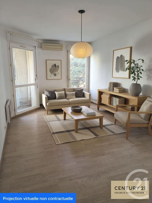 Afficher la photo en grand Appartement T2 à vendre - 2 pièces - 43.0 m2 - AVIGNON - 84 - PROVENCE-ALPES-COTE-D-AZUR - Century 21 Cité Des Papes