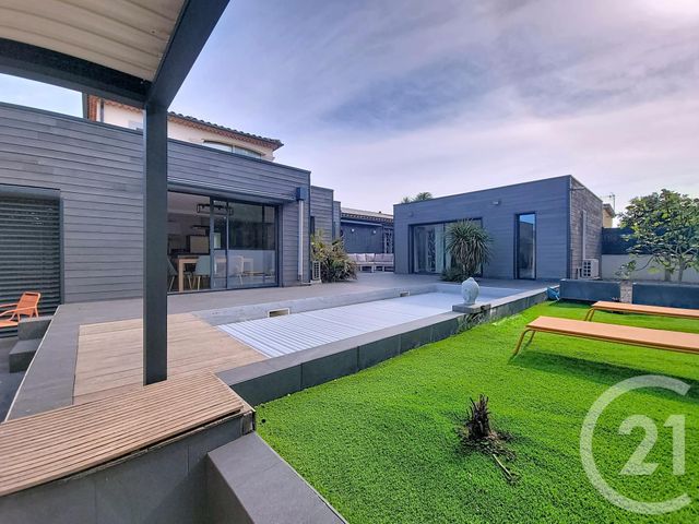 maison à vendre - 5 pièces - 195.0 m2 - SORGUES - 84 - PROVENCE-ALPES-COTE-D-AZUR - Century 21 Cité Des Papes