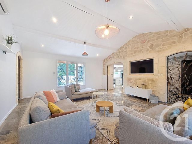 maison à vendre - 5 pièces - 195.0 m2 - SORGUES - 84 - PROVENCE-ALPES-COTE-D-AZUR - Century 21 Cité Des Papes