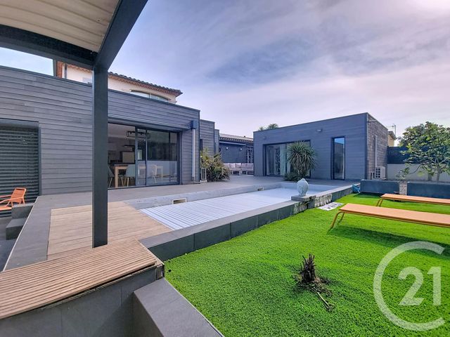 maison à vendre - 5 pièces - 195.0 m2 - SORGUES - 84 - PROVENCE-ALPES-COTE-D-AZUR - Century 21 Cité Des Papes