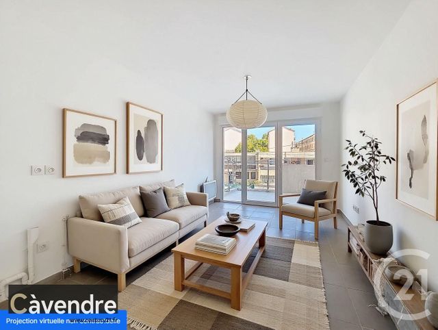 Appartement F3 à vendre - 3 pièces - 67.3 m2 - AVIGNON - 84 - PROVENCE-ALPES-COTE-D-AZUR - Century 21 Cité Des Papes