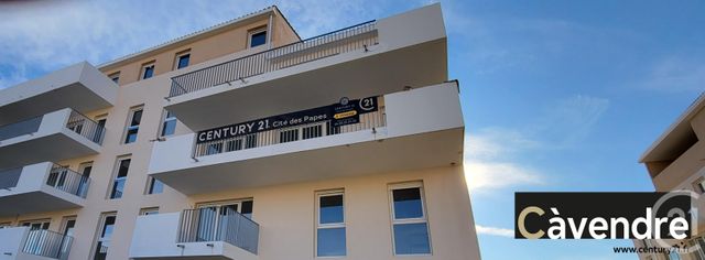 Appartement F3 à vendre - 3 pièces - 67.3 m2 - AVIGNON - 84 - PROVENCE-ALPES-COTE-D-AZUR - Century 21 Cité Des Papes