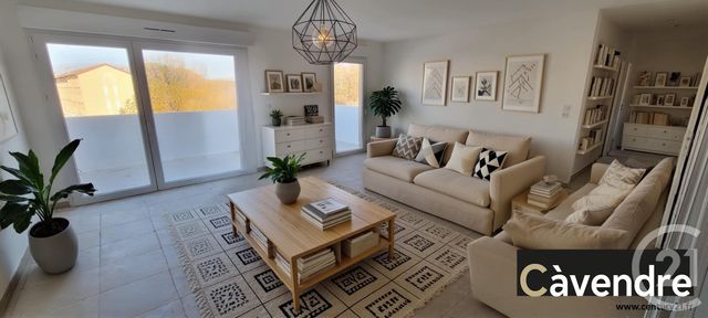 Appartement F3 à vendre - 3 pièces - 67.3 m2 - AVIGNON - 84 - PROVENCE-ALPES-COTE-D-AZUR - Century 21 Cité Des Papes