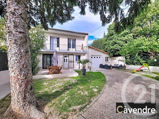 maison à vendre - 4 pièces - 90.0 m2 - AVIGNON - 84 - PROVENCE-ALPES-COTE-D-AZUR - Century 21 Cité Des Papes