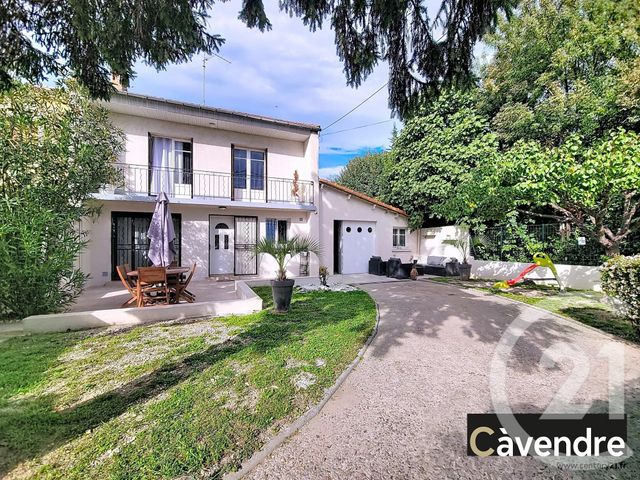 maison à vendre - 4 pièces - 90.0 m2 - AVIGNON - 84 - PROVENCE-ALPES-COTE-D-AZUR - Century 21 Cité Des Papes