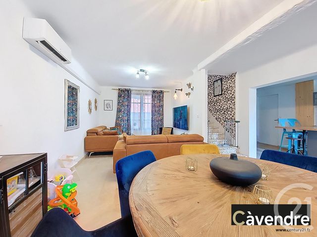 maison à vendre - 4 pièces - 90.0 m2 - AVIGNON - 84 - PROVENCE-ALPES-COTE-D-AZUR - Century 21 Cité Des Papes