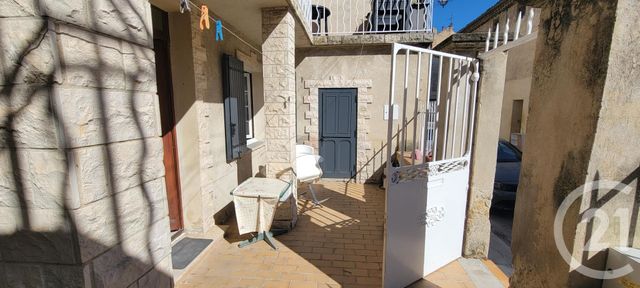 Appartement F3 à louer - 3 pièces - 54.1 m2 - ROQUEMAURE - 30 - LANGUEDOC-ROUSSILLON - Century 21 Cité Des Papes