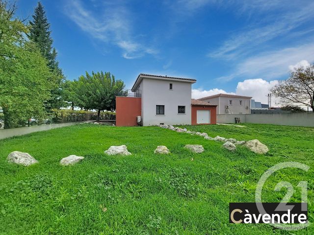 maison à vendre - 6 pièces - 140.0 m2 - VEDENE - 84 - PROVENCE-ALPES-COTE-D-AZUR - Century 21 Cité Des Papes