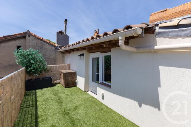 Appartement Duplex à vendre - 2 pièces - 27.49 m2 - AVIGNON - 84 - PROVENCE-ALPES-COTE-D-AZUR - Century 21 Cité Des Papes