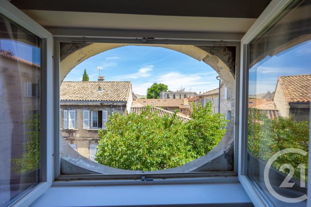 Appartement Duplex à vendre - 2 pièces - 27.49 m2 - AVIGNON - 84 - PROVENCE-ALPES-COTE-D-AZUR - Century 21 Cité Des Papes
