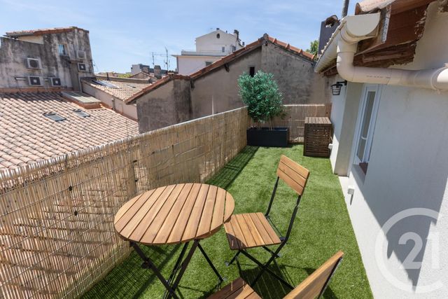 Appartement Duplex à vendre - 2 pièces - 27.49 m2 - AVIGNON - 84 - PROVENCE-ALPES-COTE-D-AZUR - Century 21 Cité Des Papes