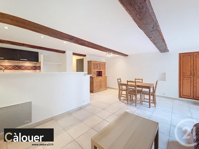 maison à louer - 2 pièces - 61.0 m2 - ALTHEN DES PALUDS - 84 - PROVENCE-ALPES-COTE-D-AZUR - Century 21 Cité Des Papes
