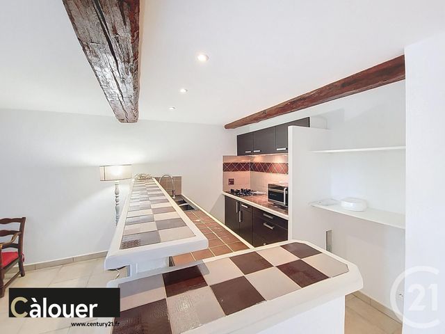 maison à louer - 2 pièces - 61.0 m2 - ALTHEN DES PALUDS - 84 - PROVENCE-ALPES-COTE-D-AZUR - Century 21 Cité Des Papes