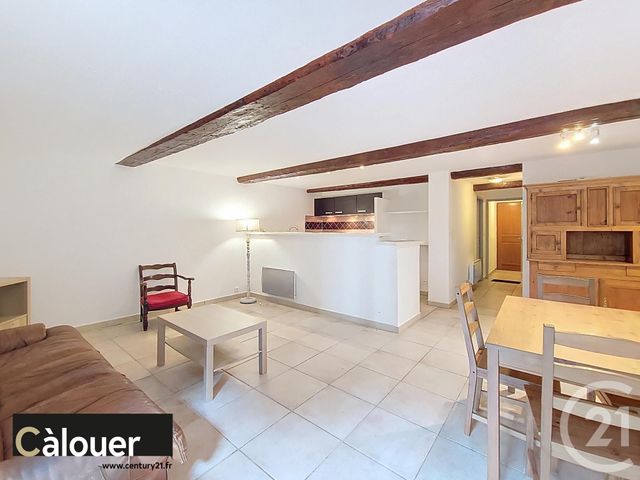 maison à louer - 2 pièces - 61.0 m2 - ALTHEN DES PALUDS - 84 - PROVENCE-ALPES-COTE-D-AZUR - Century 21 Cité Des Papes