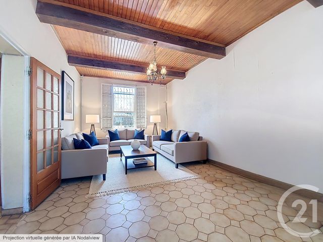 maison à vendre - 4 pièces - 85.0 m2 - AVIGNON - 84 - PROVENCE-ALPES-COTE-D-AZUR - Century 21 Cité Des Papes