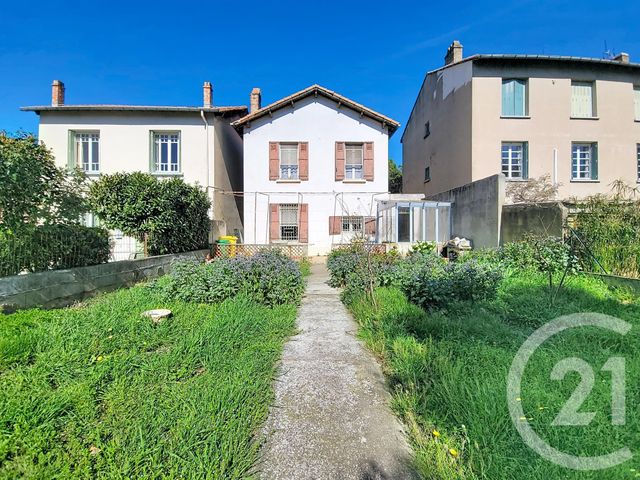 maison à vendre - 4 pièces - 85.0 m2 - AVIGNON - 84 - PROVENCE-ALPES-COTE-D-AZUR - Century 21 Cité Des Papes