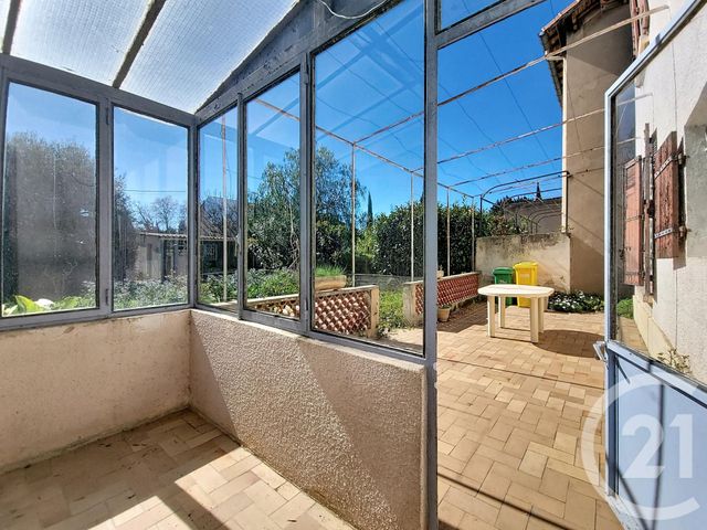 maison à vendre - 4 pièces - 85.0 m2 - AVIGNON - 84 - PROVENCE-ALPES-COTE-D-AZUR - Century 21 Cité Des Papes