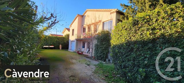 maison à vendre - 6 pièces - 165.0 m2 - LE PONTET - 84 - PROVENCE-ALPES-COTE-D-AZUR - Century 21 Cité Des Papes