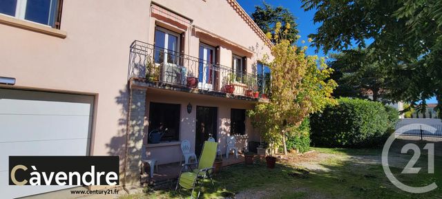maison à vendre - 6 pièces - 165.0 m2 - LE PONTET - 84 - PROVENCE-ALPES-COTE-D-AZUR - Century 21 Cité Des Papes