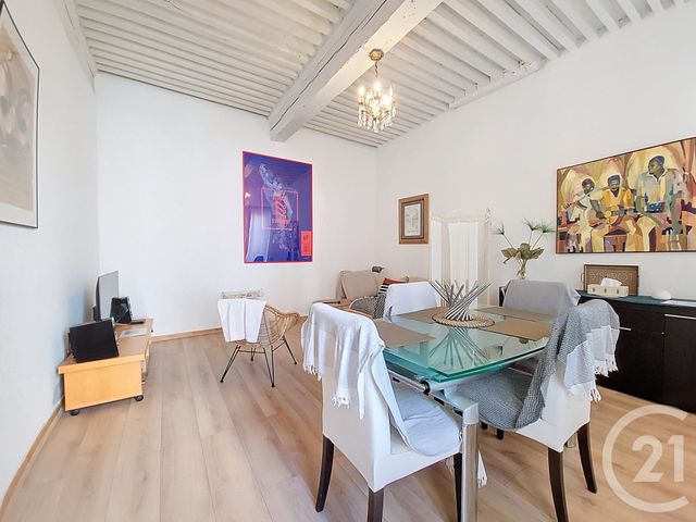 Appartement T3 à vendre - 3 pièces - 70.8 m2 - AVIGNON - 84 - PROVENCE-ALPES-COTE-D-AZUR - Century 21 Cité Des Papes