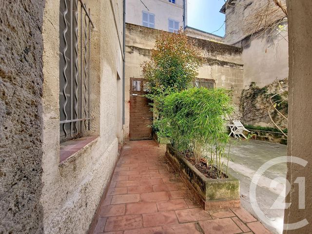 Appartement T3 à vendre - 3 pièces - 70.8 m2 - AVIGNON - 84 - PROVENCE-ALPES-COTE-D-AZUR - Century 21 Cité Des Papes