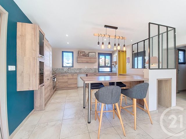 maison à vendre - 4 pièces - 113.0 m2 - LE PONTET - 84 - PROVENCE-ALPES-COTE-D-AZUR - Century 21 Cité Des Papes