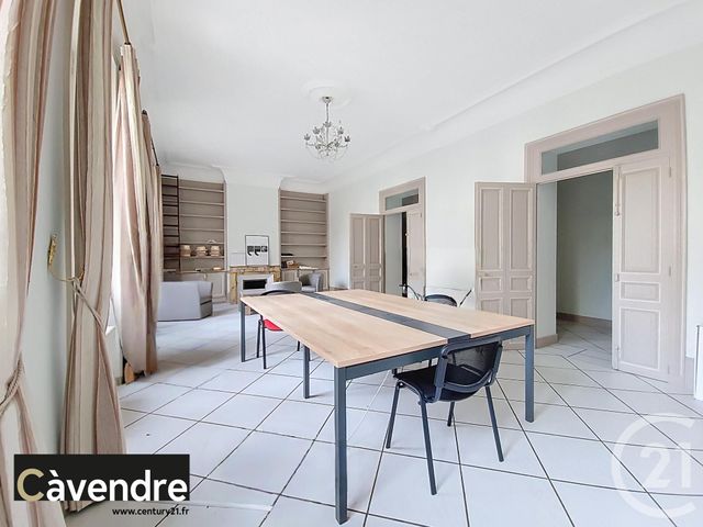 Appartement à vendre - 4 pièces - 130.91 m2 - AVIGNON - 84 - PROVENCE-ALPES-COTE-D-AZUR - Century 21 Cité Des Papes