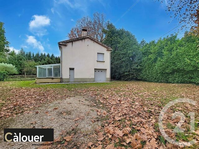 maison à louer - 6 pièces - 116.0 m2 - AVIGNON - 84 - PROVENCE-ALPES-COTE-D-AZUR - Century 21 Cité Des Papes