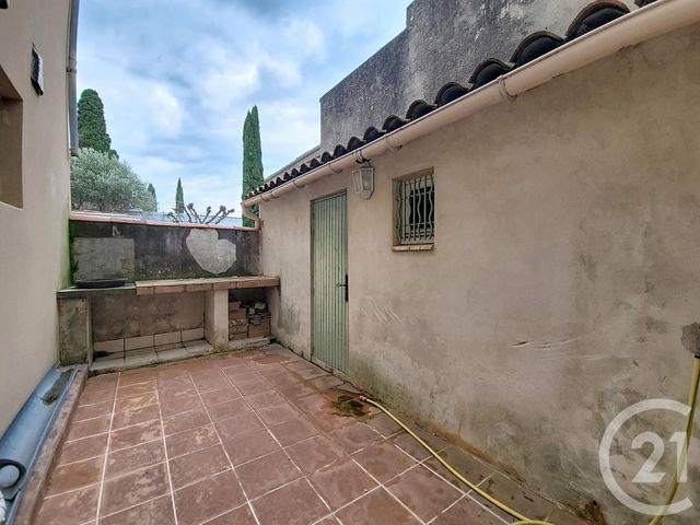 maison à vendre - 4 pièces - 126.0 m2 - MORIERES LES AVIGNON - 84 - PROVENCE-ALPES-COTE-D-AZUR - Century 21 Cité Des Papes