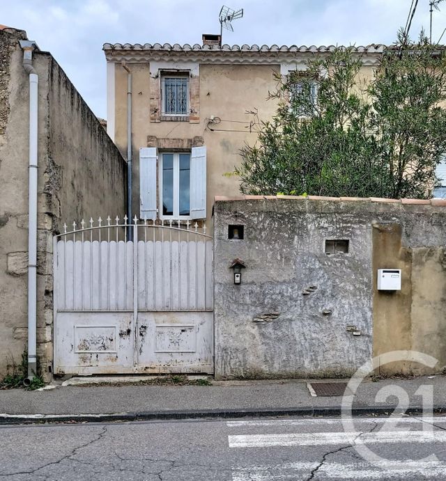 maison à vendre - 4 pièces - 126.0 m2 - MORIERES LES AVIGNON - 84 - PROVENCE-ALPES-COTE-D-AZUR - Century 21 Cité Des Papes