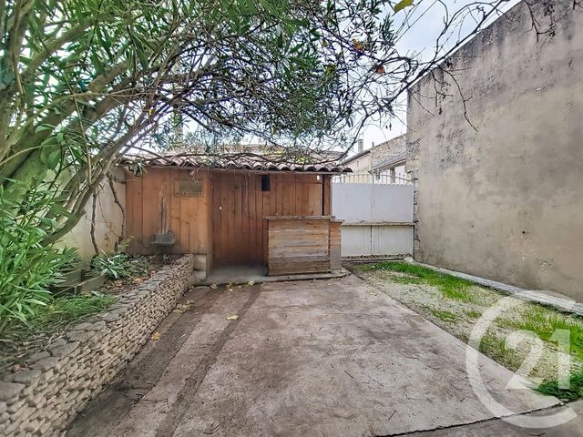 maison à vendre - 4 pièces - 126.0 m2 - MORIERES LES AVIGNON - 84 - PROVENCE-ALPES-COTE-D-AZUR - Century 21 Cité Des Papes