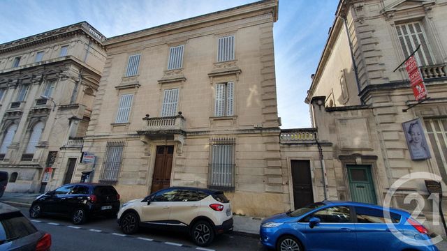 Appartement F3 à louer - 3 pièces - 66.8 m2 - AVIGNON - 84 - PROVENCE-ALPES-COTE-D-AZUR - Century 21 Cité Des Papes