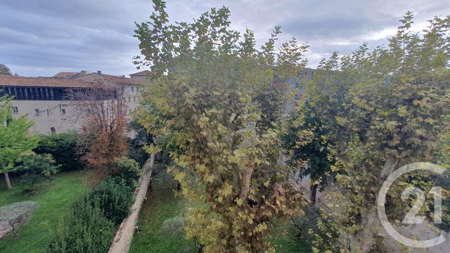 Appartement F3 à louer - 3 pièces - 66.8 m2 - AVIGNON - 84 - PROVENCE-ALPES-COTE-D-AZUR - Century 21 Cité Des Papes